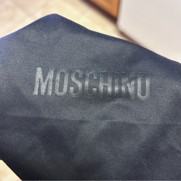 Moschino MOS088/F/S women’s tortoiseshell sunglasses - Picture 5 of 8